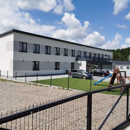 Wielobranzowka Szepietowo Exteriör bild