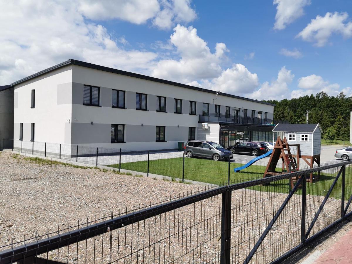 Wielobranzowka Szepietowo Exteriör bild