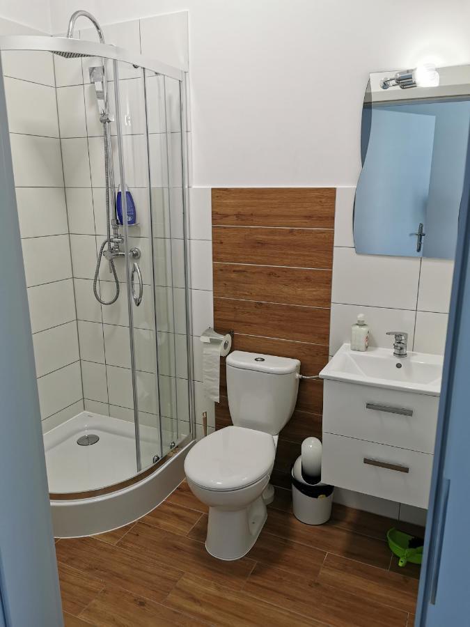 Wielobranzowka Szepietowo Exteriör bild