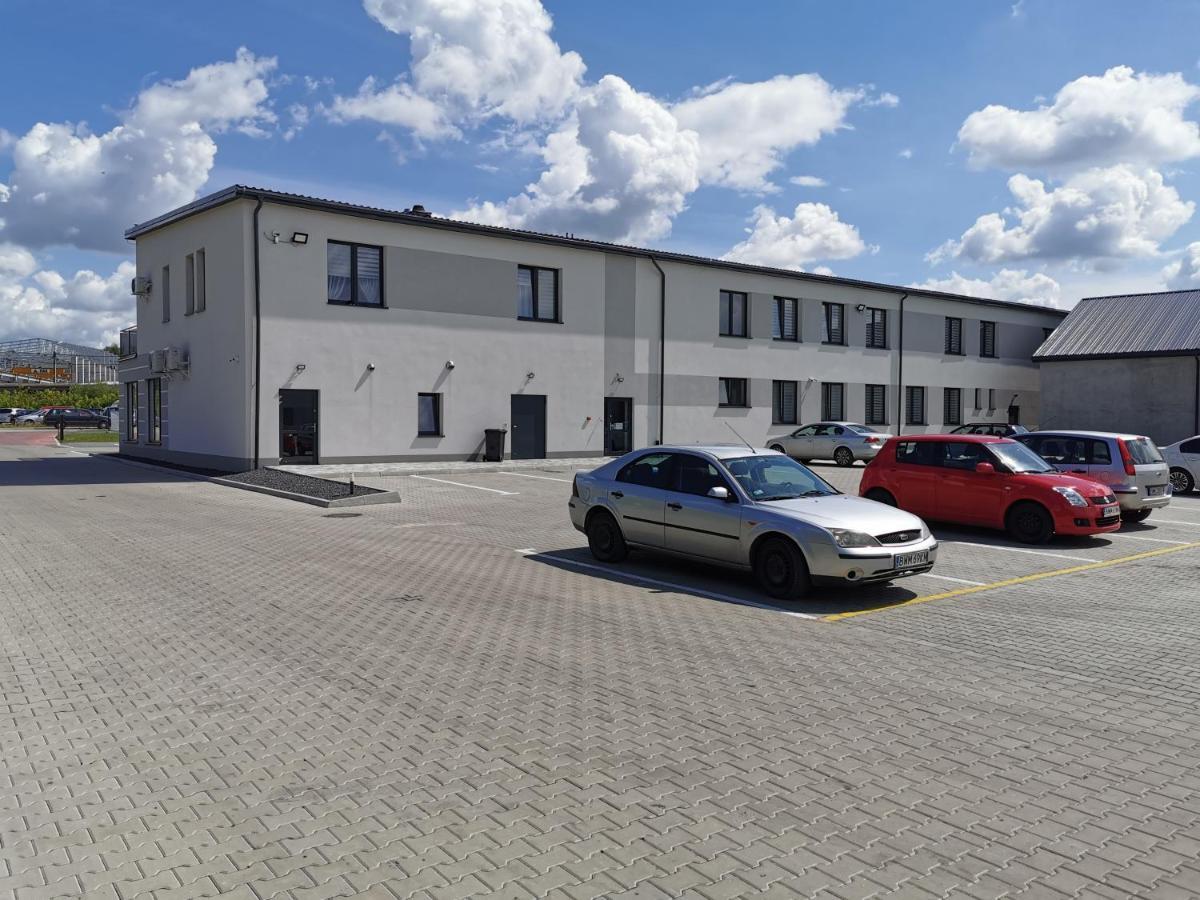 Wielobranzowka Szepietowo Exteriör bild