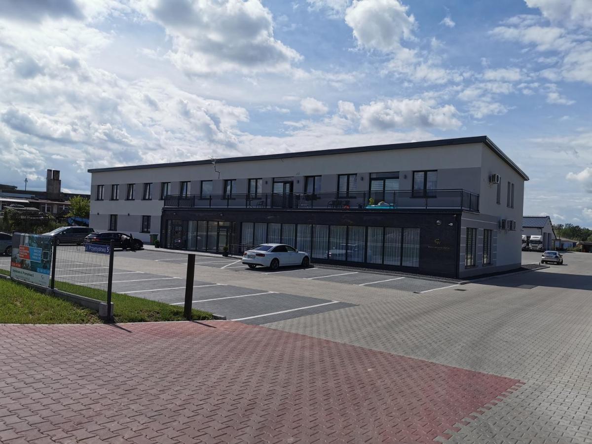 Wielobranzowka Szepietowo Exteriör bild