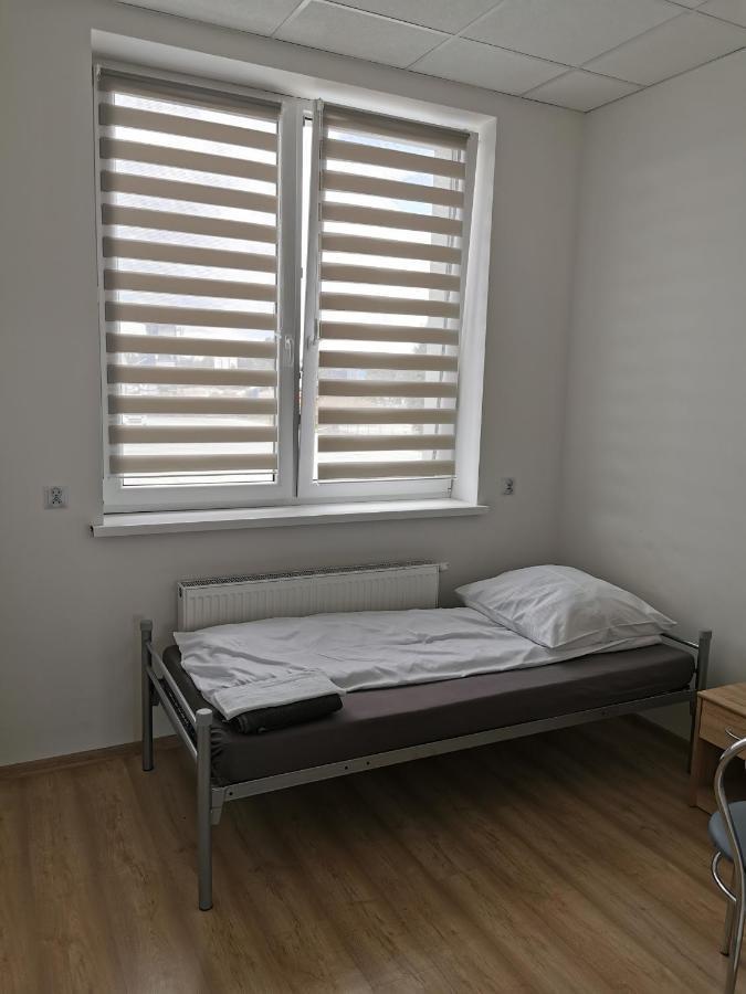 Wielobranzowka Szepietowo Exteriör bild